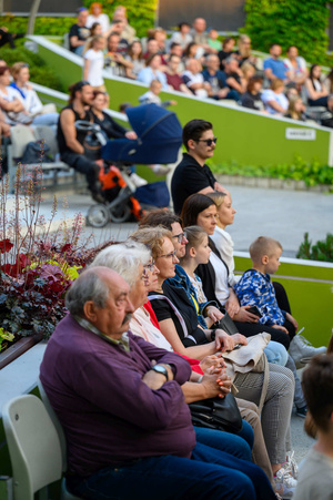 Koncert S.M.Rock - 29.06.2023 - Publiczność na koncercie S.M.Rock