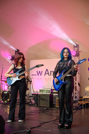 Koncert S.M.Rock - 29.06.2023 - Występ uczniów S.M.Rock