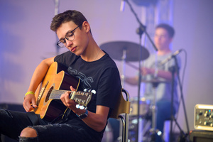 Koncert S.M.Rock - 29.06.2023 - Występ uczniów S.M.Rock