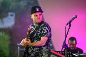 Koncert S.M.Rock - 29.06.2023 - Występ nauczycieli S.M.Rock.