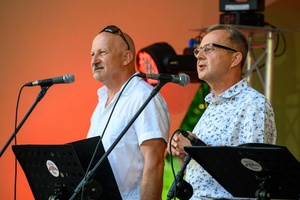 Starówka Jazz Festival - 7.07.2023 - Oficjalne otwarcie drugiego koncertu Starówka Jazz Festiwal w Amfiteatrze