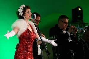 Starówka Jazz Festival - 7.07.2023 - Na amfiteatralnej scenie septet Krystyny Durys