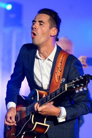 Był Sobie Blues - 4.08.2023 - Na scenie John Clifton i towarzyszący mu Boogie Boys