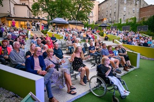 Był Sobie Blues - 4.08.2023 - Amfiteatralna publiczność