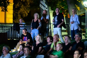 Był Sobie Blues - 4.08.2023 - Amfiteatralna publiczność