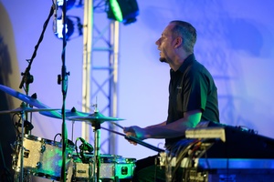 Był Sobie Blues - 4.08.2023 - Na scenie John Clifton i towarzyszący mu Boogie Boys