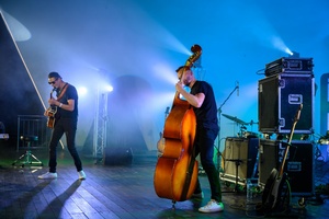 Był Sobie Blues - 4.08.2023 - Na scenie Boogie Boys