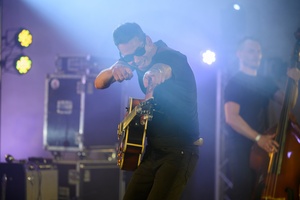 Był Sobie Blues - 4.08.2023 - Na scenie Boogie Boys