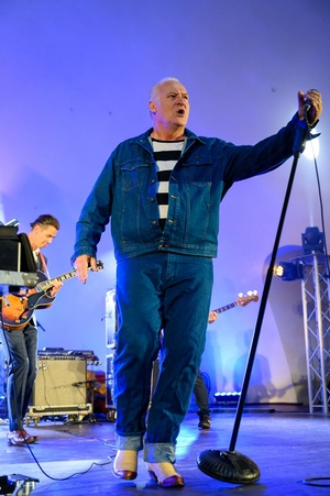 Był Sobie Blues - 4.08.2023 - Na scenie John Clifton i towarzyszący mu Boogie Boys