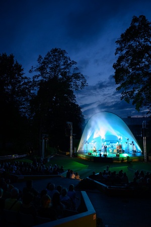 Był Sobie Blues - 4.08.2023 - Na scenie John Clifton i towarzyszący mu Boogie Boys