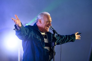 Był Sobie Blues - 4.08.2023 - Na scenie John Clifton