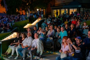 Był Sobie Blues - 4.08.2023 - Amfiteatralna publiczność