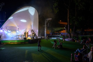 Był Sobie Blues - 4.08.2023 - Na scenie Boogie Boys