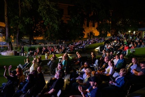 Był Sobie Blues - 4.08.2023 - Amfiteatralna publiczność