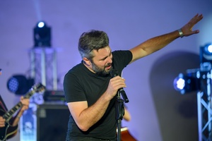 Był Sobie Blues - 4.08.2023 - Na scenie Boogie Boys