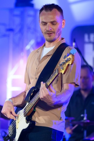 Był Sobie Blues - 4.08.2023 - Na scenie John Clifton i towarzyszący mu Boogie Boys