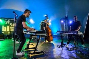 Był Sobie Blues - 4.08.2023 - Na scenie Boogie Boys