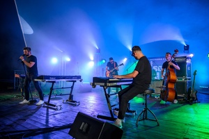 Był Sobie Blues - 4.08.2023 - Na scenie Boogie Boys