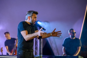 Był Sobie Blues - 4.08.2023 - Na scenie Boogie Boys