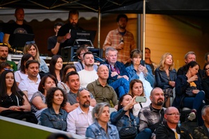 Był Sobie Blues - 11.08.2023 - Publiczność na koncercie zespołu Ørganek