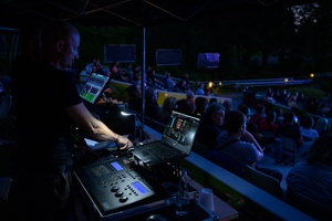 Był Sobie Blues - 11.08.2023 - Realizatorzy dźwięku i światła koncertu