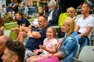 Szanty na Starówce - 26.08.2023 - Publiczność podczas koncertu "Szanty na Starówce"