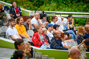 Szanty na Starówce - 26.08.2023 - Publiczność podczas koncertu "Szanty na Starówce"