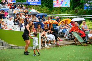 Szanty na Starówce - 26.08.2023 - Publiczność podczas koncertu "Szanty na Starówce"