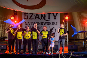 Szanty na Starówce - 26.08.2023