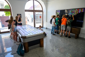 Festiwal Nauki i Techniki - Dzień I - wykłady i pokazy naukowe w Pasażu Odkryć