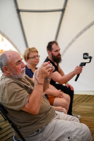 Festiwal Nauki i Techniki - Dzień I - wykłady i pokazy naukowe w Strefie Nauki i Techniki - Rynek