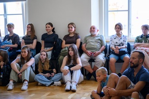 Festiwal Nauki i Techniki - Dzień I - wykłady i pokazy naukowe w Pasażu Odkryć