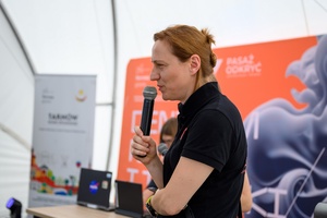 Festiwal Nauki i Techniki - Dzień I - wykłady i pokazy naukowe w Strefie Nauki i Techniki - Rynek