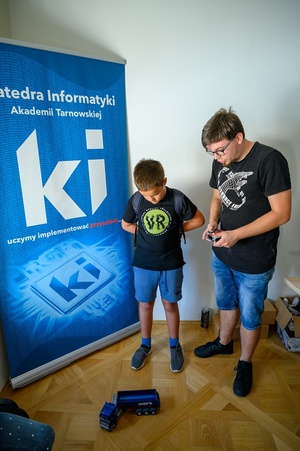 Festiwal Nauki i Techniki - Dzień I - wykłady i pokazy naukowe w Pasażu Odkryć