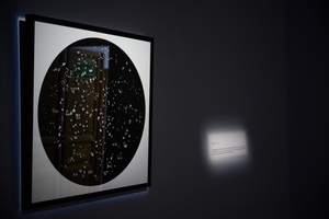 Wystawa: Tańcząc ze światłem - Fotografia z opisem w galerii.