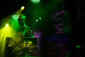 Koncert Pablopavo i Ludziki - Na scenie zespół Pablopavo i Ludziki