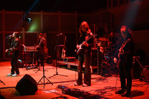 Koncert: 30-lecie S.M.Rock - Scena, występ uczniów S.M.Rock.