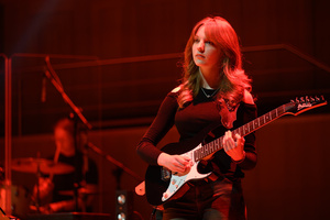 Koncert: 30-lecie S.M.Rock - Scena, występ uczniów S.M.Rock.