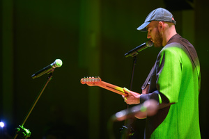 Koncert: 30-lecie S.M.Rock - Scena, występ gości - Senny (Hubert Kapturkiewicz).