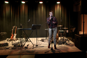 Koncert "Szymborska - Zachwyt i rozpacz"