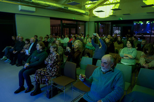 Koncert "Szymborska - Zachwyt i rozpacz"