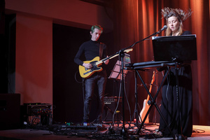 Koncert "Szymborska - Zachwyt i rozpacz"