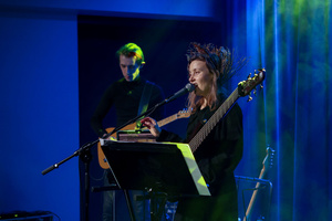 Koncert "Szymborska - Zachwyt i rozpacz"