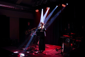 Koncert "Szymborska - Zachwyt i rozpacz"