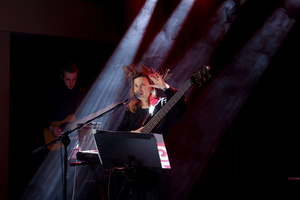 Koncert "Szymborska - Zachwyt i rozpacz"