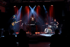 Koncert "Szymborska - Zachwyt i rozpacz"