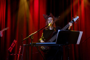 Koncert "Szymborska - Zachwyt i rozpacz"