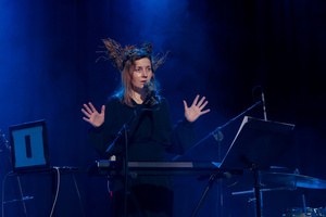 Koncert "Szymborska - Zachwyt i rozpacz"