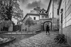 Kategoria powyżej 18 lat - wyróżnienie - Zdjęcie tarnowskiej starówki nagrodzone w konkursie fotograficznym.