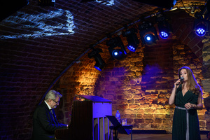 Koncert: Opowieści Wigilijne - Agnieszka Wilczyńska - wokal, Andrzej Jagodziński - pianino